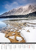 Kalendár Tatry 1