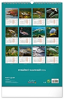 Nástenný kalendár Rybársky 2024, 33 × 46 cm 14