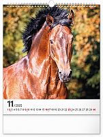 Nástenný kalendár Kone 2025, 30 × 34 cm 11