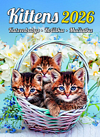 Kalendár Mačičky 13