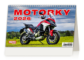 Kalendár Motorky
