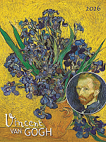 Nástenný kalendár Vincent van Gogh 2026 1