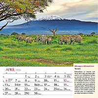 Nástenný kalendár Svet v obrazoch 2026 4