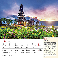 Nástenný kalendár Svet v obrazoch 2026 6