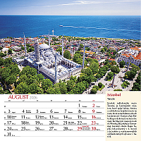 Nástenný kalendár Svet v obrazoch 2026 8