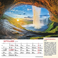 Nástenný kalendár Svet v obrazoch 2026 9