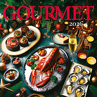 Nástenný kalendár Gourmet 2026 1