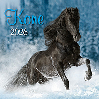 Nástenný kalendár Kone 2026 1