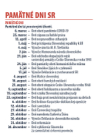 Stolový Minikalendár 2026 1