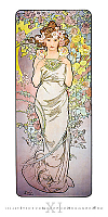 Kalendár Alfons Mucha 11