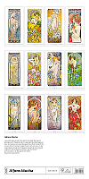Kalendár Alfons Mucha 14