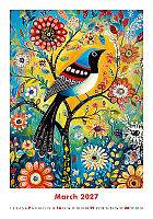 Kalendár Art Naive 3