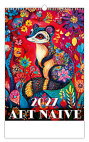 Kalendár Art Naive