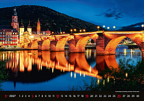 Kalendár Bridges 9