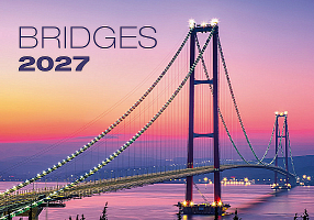 Kalendár Bridges 13