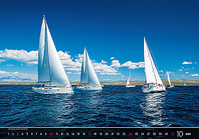 Kalendár By the Sea 10