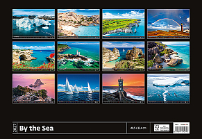 Kalendár By the Sea 14