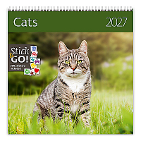 Kalendár Cats