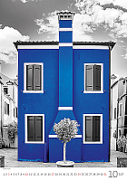 Kalendár Colour Art 10