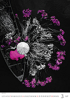 Kalendár Colour Art 3