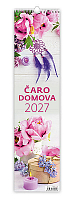 Kalendár Čaro domova - viazanka