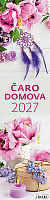 Kalendár Čaro domova - viazanka 13