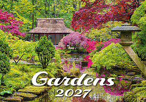 Kalendár Gardens 13