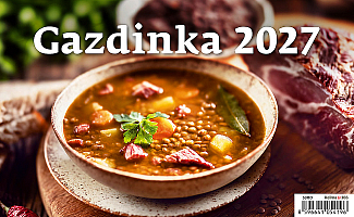 Kalendár Gazdinka 4