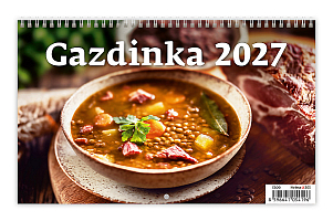 Kalendár Gazdinka