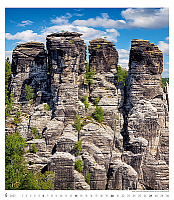 Kalendár Geo Art 6
