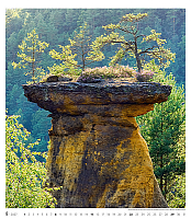 Kalendár Geo Art 8