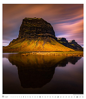 Kalendár Geo Art 11