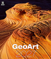 Kalendár Geo Art 13