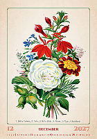 Kalendár Herbarium 12