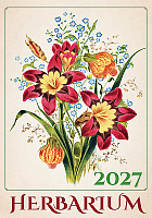 Kalendár Herbarium 13