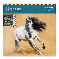 Kalendár Horses