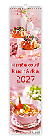 Kalendár Hrnčeková kuchárka - viazanka
