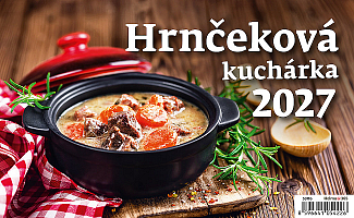 Kalendár Hrnčeková kuchárka 2