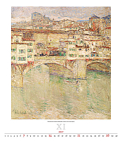 Kalendár Impressionism 11