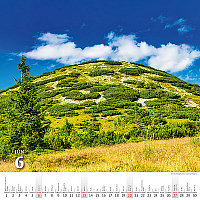Kalendár Krásy Slovenska 6