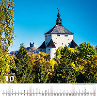 Kalendár Krásy Slovenska 10