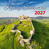 Kalendár Krásy Slovenska 13