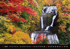 Kalendár Landscapes 11