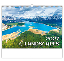 Kalendár Landscapes