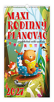 MAXI rodinný plánovač