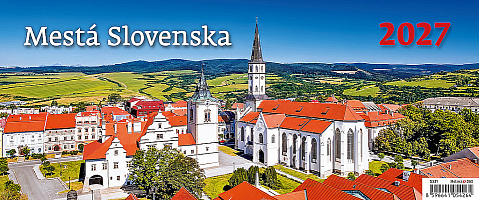 Kalendár Mestá Slovenska 2