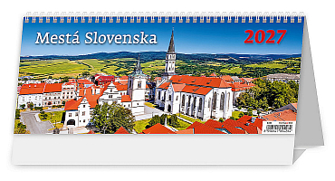 Kalendár Mestá Slovenska