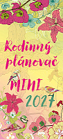 MINI rodinný plánovač 13