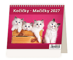 Kalendár Mačičky