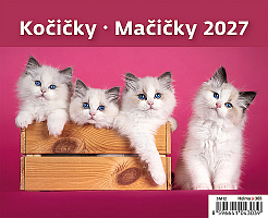 Kalendár Mačičky 2